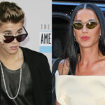 Katy Perry Called Out Over Resurfaced Video Groping Justin Bieber & Kissing Uncomfortable 14-Year-Old Fan!