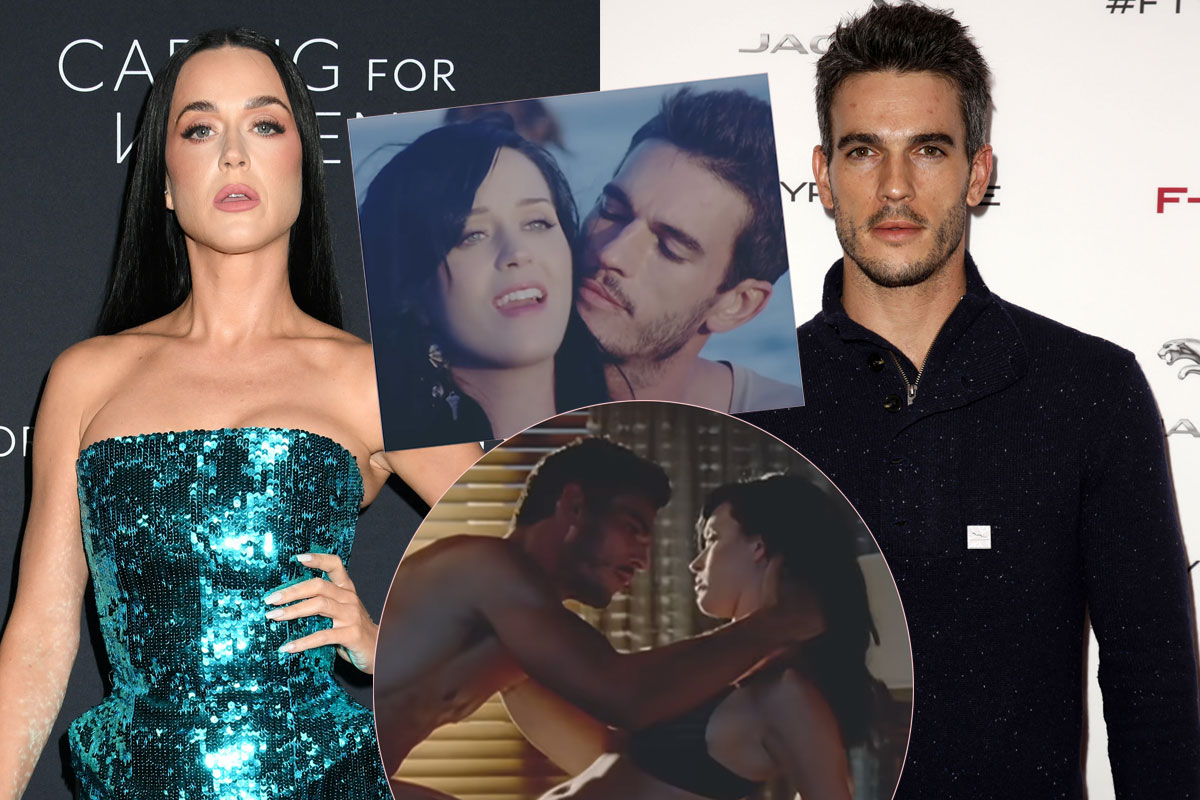 Katy Perry Music Video Co-Star's Misconduct Allegations…