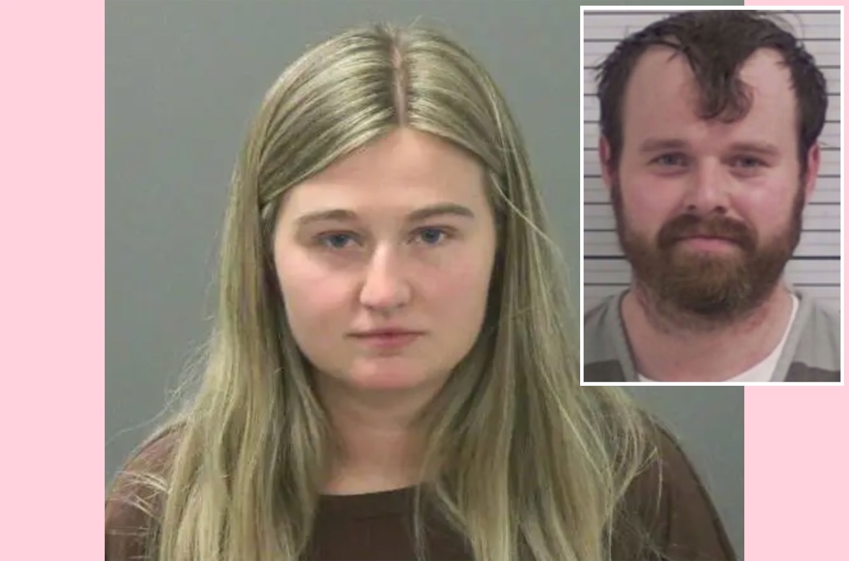 EXCLUSIVE! How Kendra Duggar's Child Endangerment Charges Could Affect The Defense In Joseph Duggar's Molestation Case -- And Vice Versa!