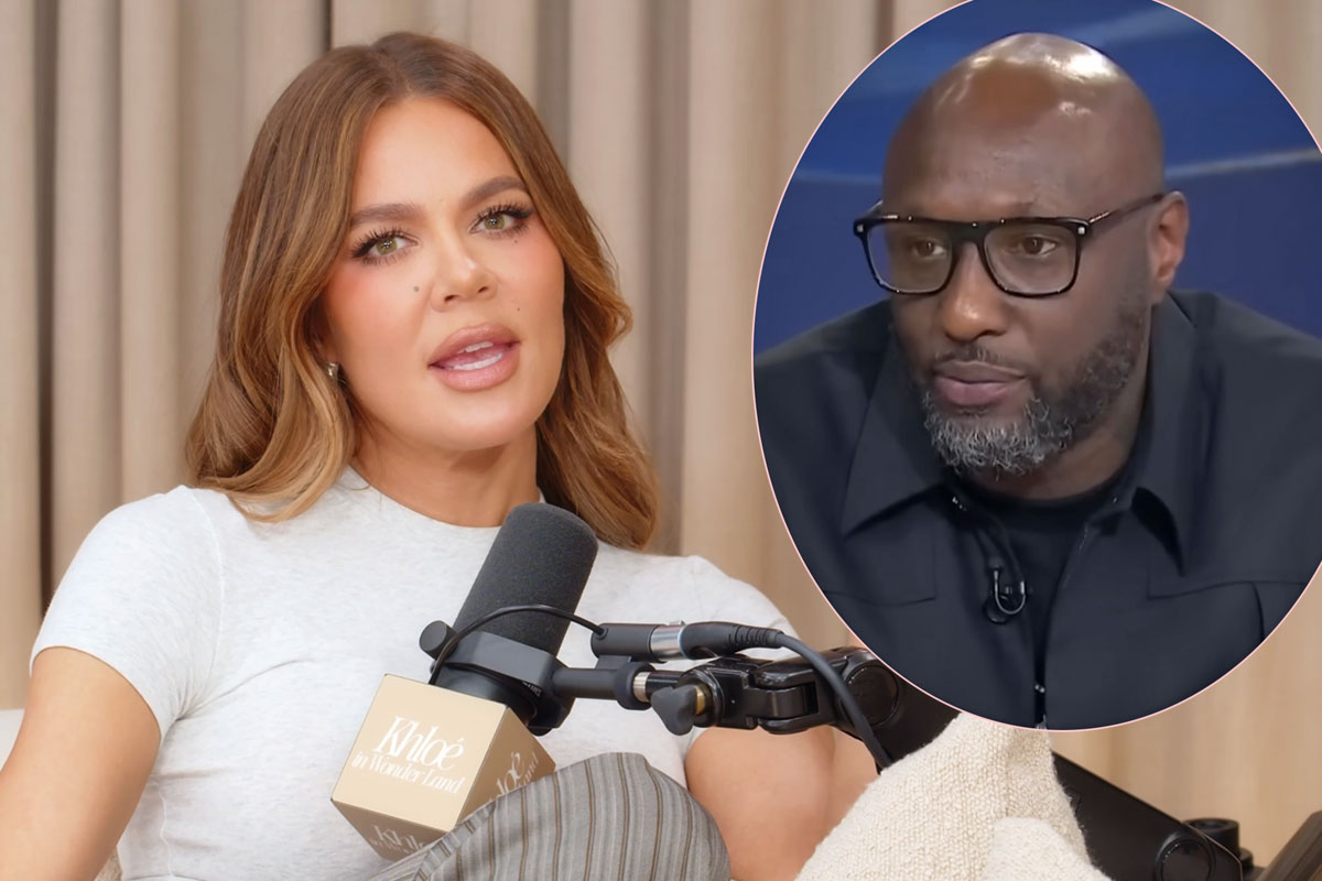 Khloé Kardashian Opens Up More About Lamar Odom After His Claim He Only Married Her For Fame: 'Playing Me From The Beginning'