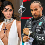 Kim Kardashian 'Hinting' To Lewis Hamilton About Putting A Ring On It SOON -- But What Does He Think??