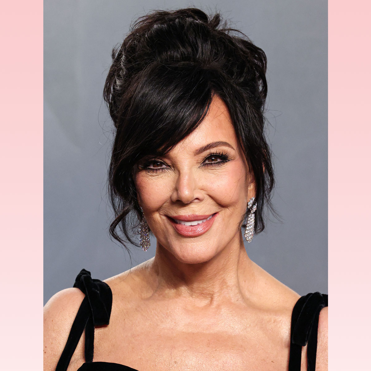 Kris Jenner 2025 Vanity Fair Oscars Party