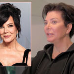 Kris Jenner ‘Mad As Hell’ As WILDLY Expensive Facelift Is Already ‘Slipping’: REPORT