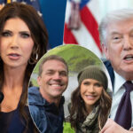 Kristi Noem & Donald Trump React To Revelations Of Her Husband's Cross-Dressing Double Life!
