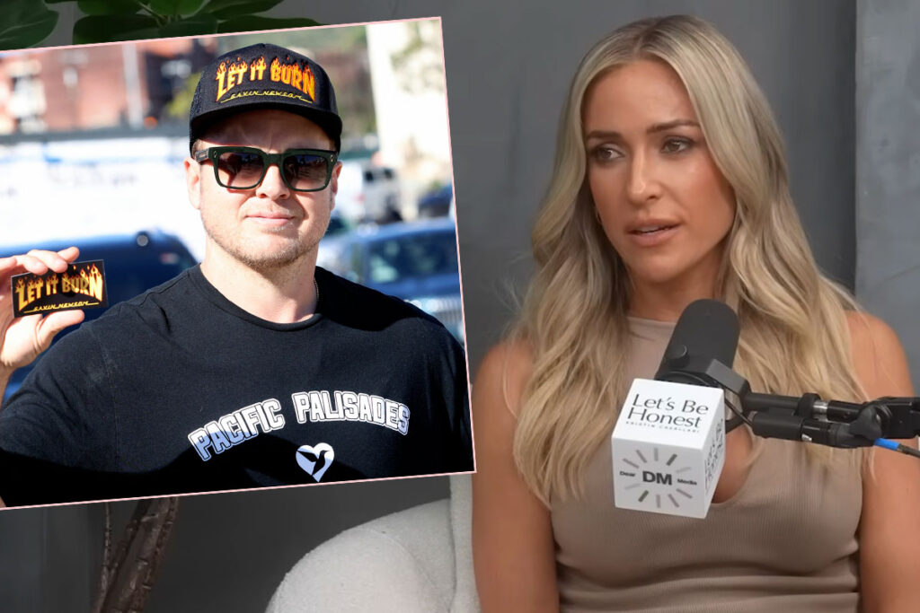 Kristin Cavallari Weighs In On Spencer Pratt Running For Los Angeles Mayor!