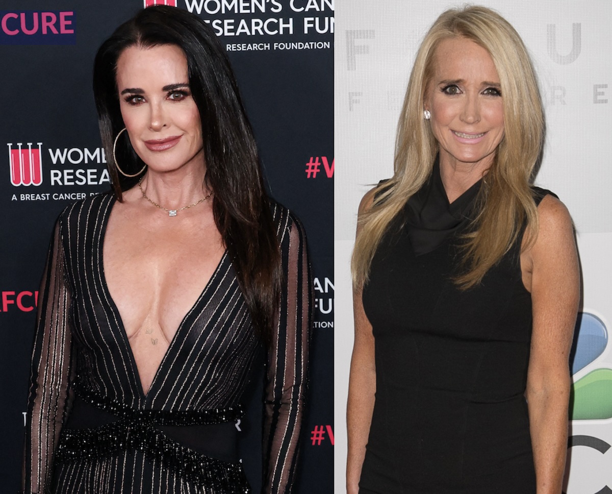 RHOBH Star Kyle Richards Actually Sued To Evict Embattled Sister Kim From LA Condo – Details RHOBH Star Kyle Richards Actually Sued To Evict Embattled Sister Kim From LA Condo – Details