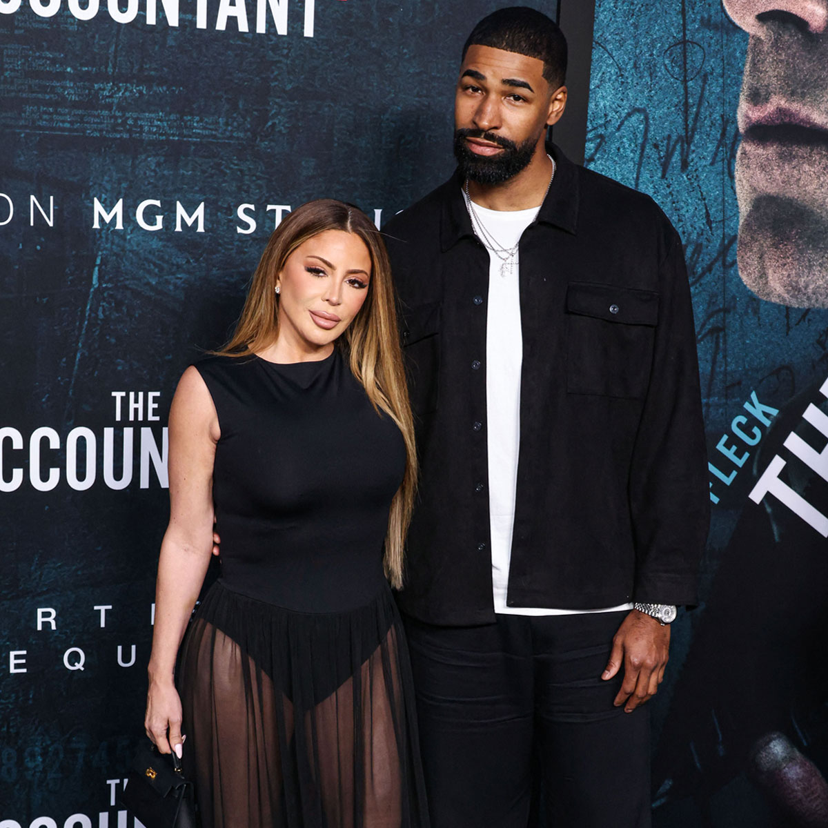 Larsa Pippen & Younger NBA Star BF Jeff Coby Call It Quits After More Than 1 Year Together!