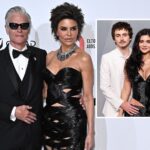 Lisa Rinna & Hubby Harry Hamlin Recreate Timothée Chalamet & Kylie Jenner's Beach Pics!