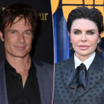 Lisa Rinna Mourns Days Of Our Lives Co-Star & Ex Boyfriend Patrick Muldoon