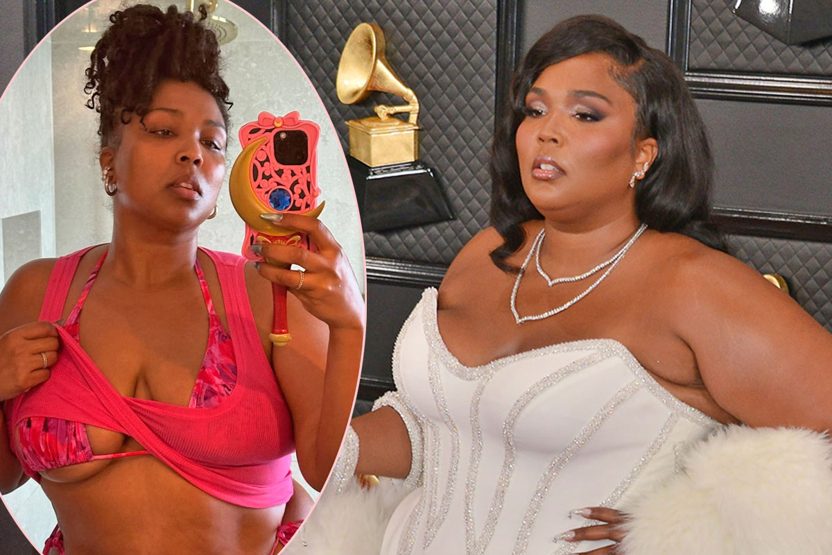 Lizzo Reveals She Promised Herself She Wouldn't Lose Her Virginity Until Achieving Major Career Milestone -- Which Was WHEN?!