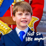 Prince Louis Growing Up So Fast! See His New Pics As He Marks 8th Birthday On Fun Beach Vacation!