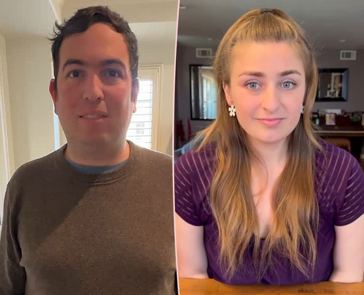 Love On The Spectrum's Abbey Shows Support For David After Heartbreaking Split!