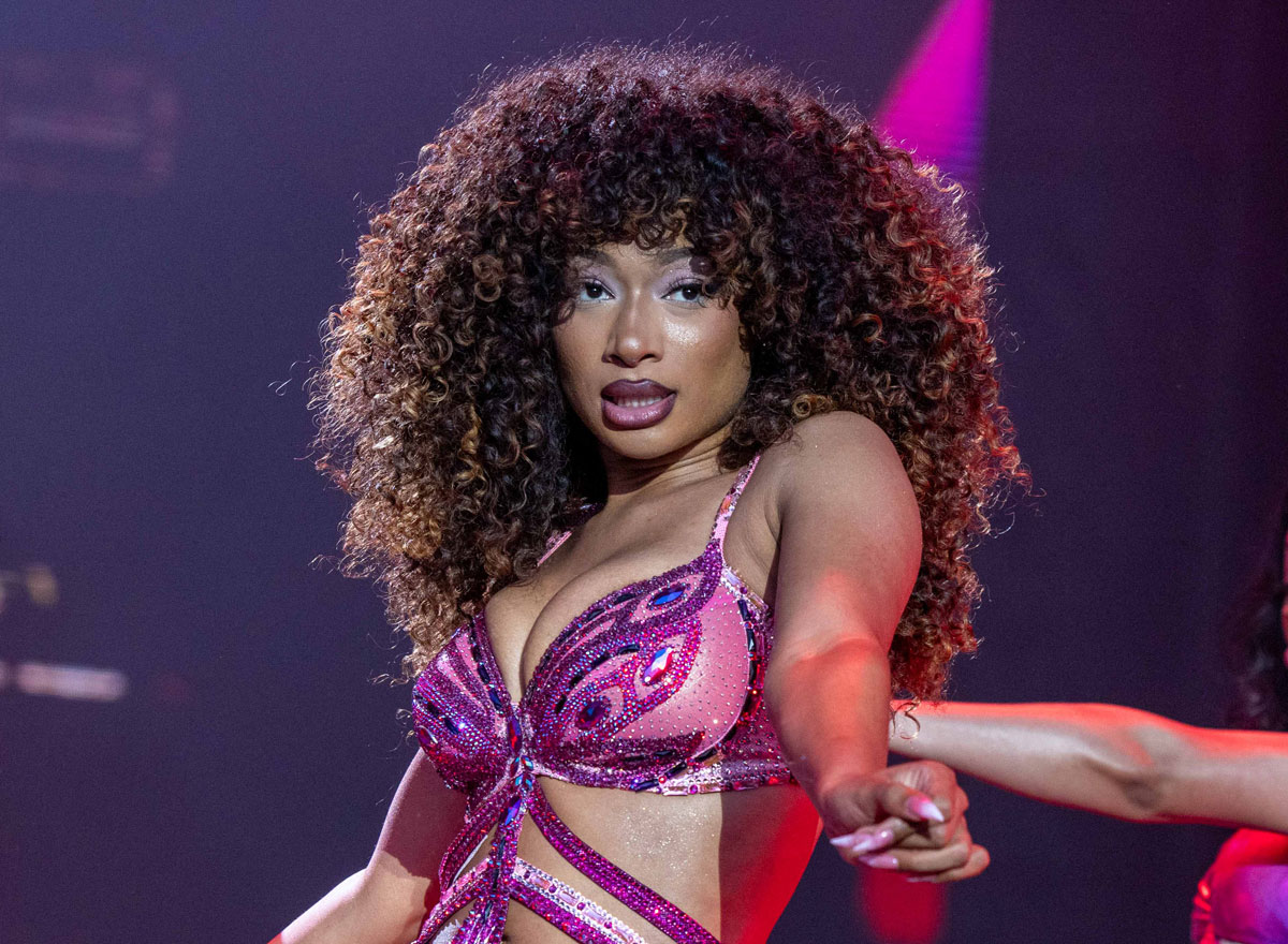 Megan Thee Stallion Rushed To Hospital During Broadway Performance!