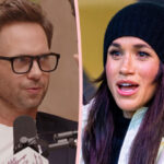 Meghan Markle Does Damage Control -- Responds To Suits Co-Star After He Threw Shade At Her!