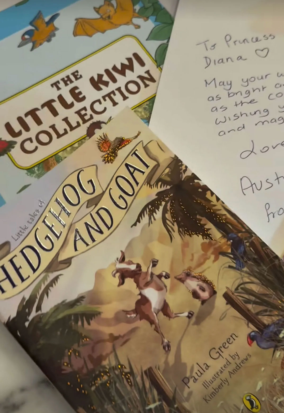 Meghan Markle & Prince Harry Show Off Everything They Spoiled Prince Archie And Princess Lilibet With After Australia Trip!