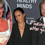 Meghan Markle & Prince Harry Make First Stop On Australia Tour -- How It Pays Tribute To Princess Diana!