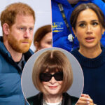 Meghan Markle & Prince Harry Not Invited To Met Gala -- Depsite Friends Hosting! And The Internet Reactions Are BRUTAL!