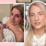 Meghan Trainor Reacts To Surrogacy Backlash, Reveals She 'Was A Cloud Of Tears Every Night'