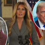 Melania Trump Speaks Out On Ties To Jeffrey Epstein -- Calls For Congress To Seek Justice For Victims!