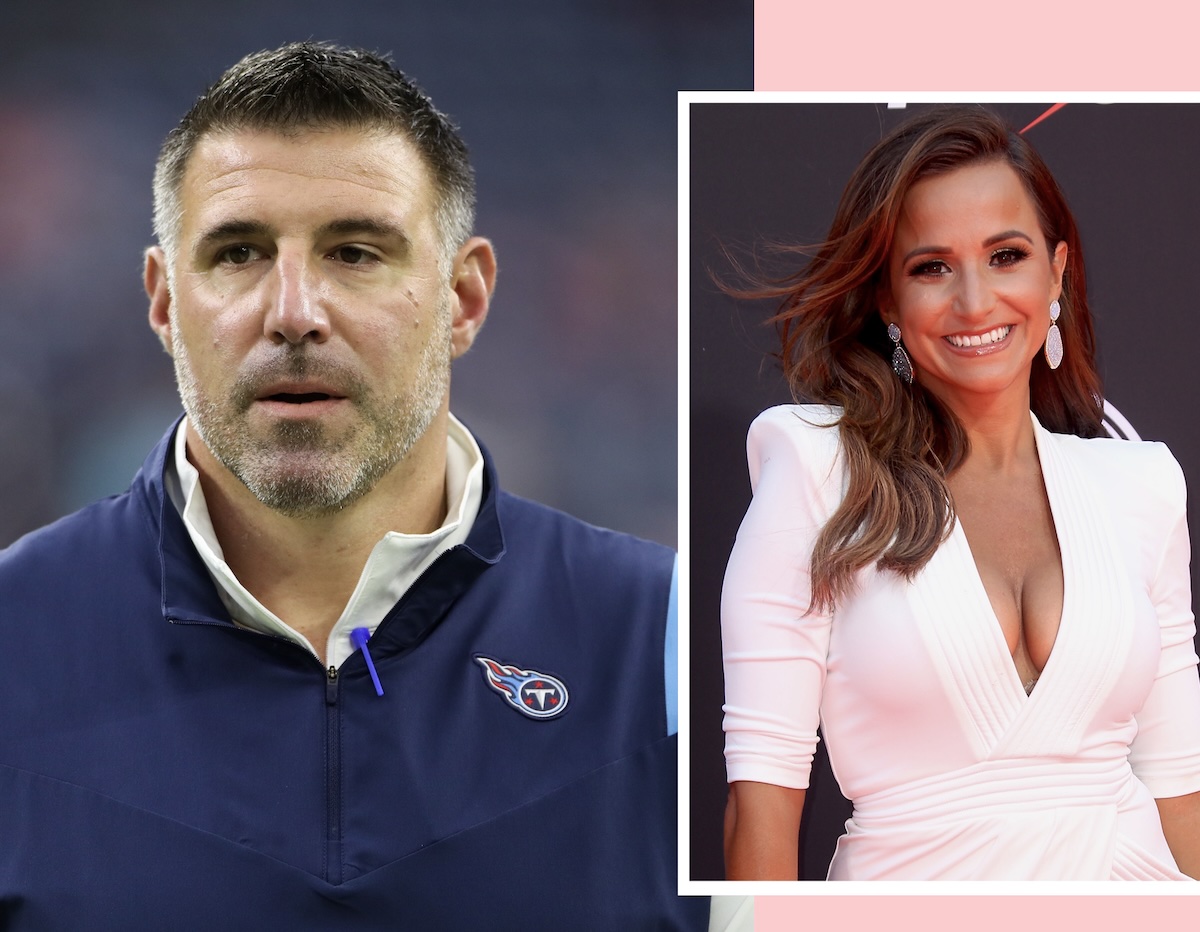 Mike Vrabel Is A Changed Man Since Dianna Russini Scandal Broke