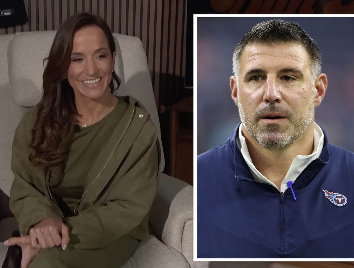 New England Patriots Coach Mike Vrabel Addresses Purported Affair With NFL Reporter During Jaw-Dropping Press Conference