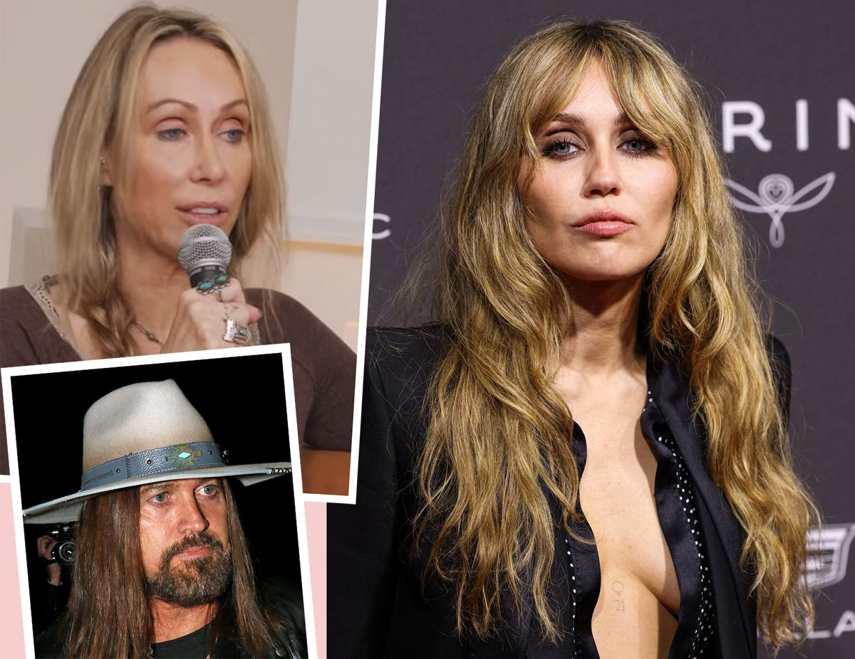 Miley Cyrus Sparks Feud With Mom Tish Over Billy Ray Reconciliation