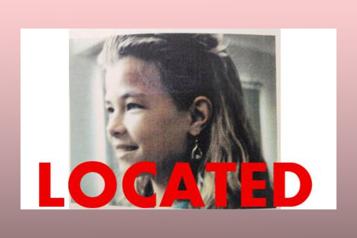 Missing 13-Year-Old Who 'Vanished Without A Trace' In 1994&hellip;