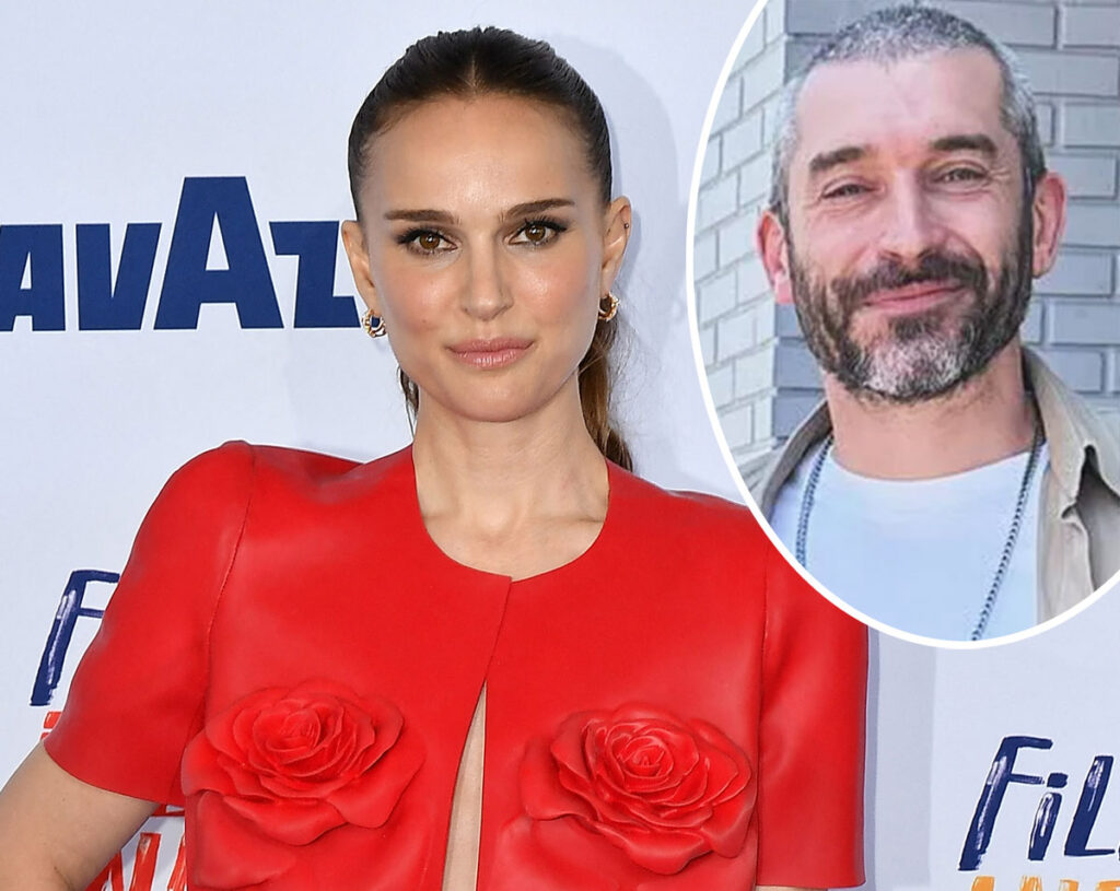 Natalie Portman Pregnant