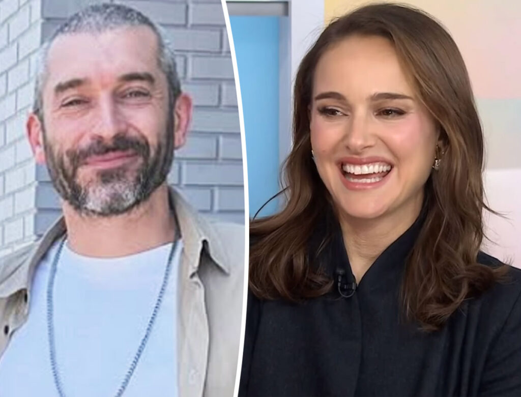 Natalie Portman Breaks Silence About Baby No. 3 And Makes RARE Comments About Boyfriend Tanguy Destable!