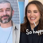 Natalie Portman Opens Up About Getting Pregnant After 40: 'I Know How Lucky It Is'