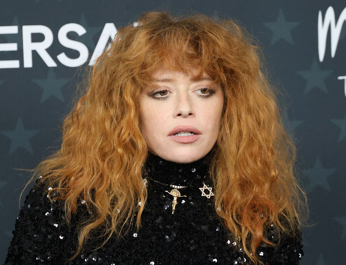 Natasha Lyonne Apologizes To Fellow Travelers Who Were Delayed After ICE Escorted Her Off Plane -- All Over A Sleeping Pill?!