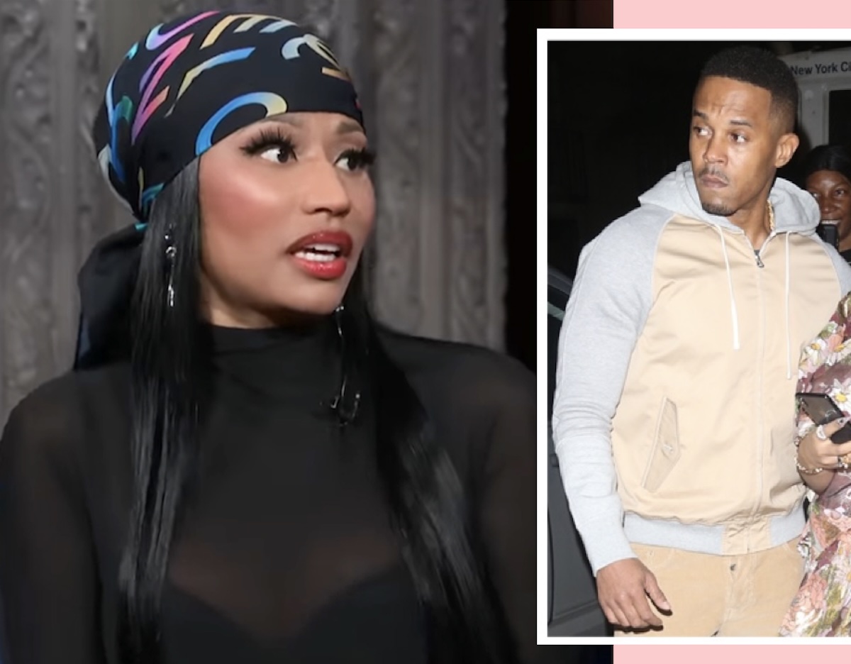 Did Nicki Minaj & Kenneth Petty Break Up?? The Shocking Reason Why Some People Think So!