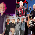No Doubt's Guitarist Tom Dumont Shares He Was Diagnosed With Early-Onset Parkinson's 'A Number Of Years Ago' -- See His Health Update