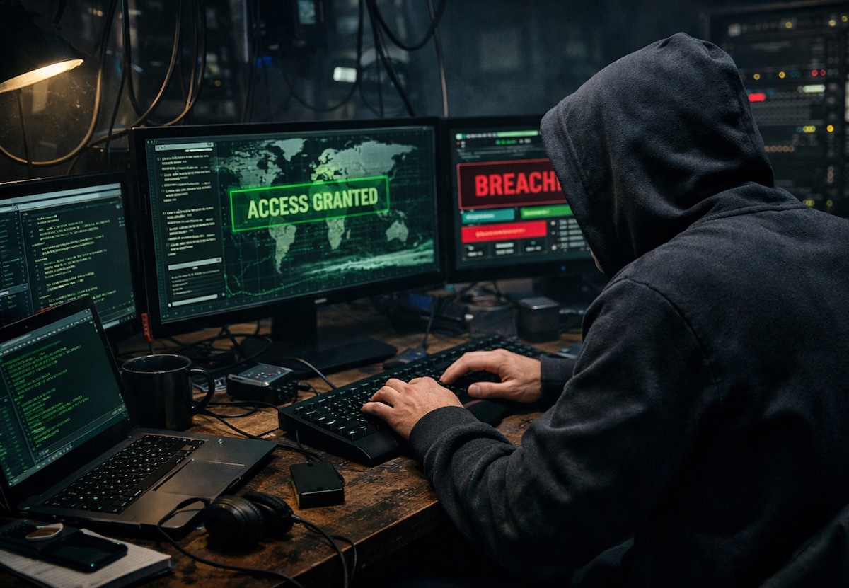 NSA Has Critical Wi-Fi Warning For Americans As Malicious Cyber Attacks Ramp Up: ‘Don’t Be A Victim’