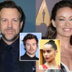 Olivia Wilde Ignores Ex Harry Styles' Engagement News By Reuniting With Her OTHER Ex Jason Sudeikis