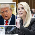 Donald Trump Reportedly FIRES Attorney General Pam Bondi!