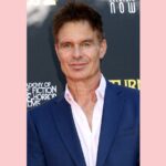 Patrick Muldoon's Sister Reveals Actor's Last Video -- Taken Just Days Before His Unexpected Death