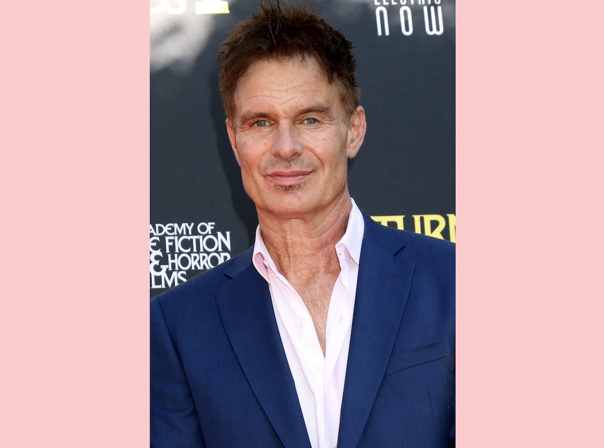 Patrick Muldoon's Sister Reveals Actor's Last Video