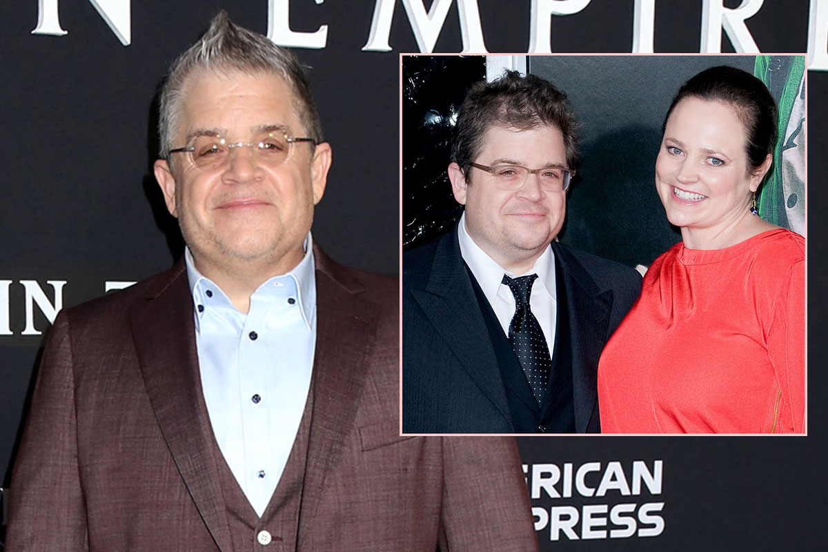 Patton Oswalt Shares BEAUTIFUL Photo With Late Wife 10 Years After Her Shocking Death: ‘Miss You Baby’