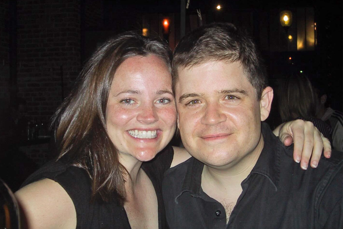 Patton Oswalt Shares BEAUTIFUL Photo With Late Wife 10 Years After Her Shocking Death: ‘Miss You, Baby’