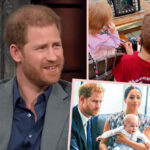 Prince Harry Drops Surprising Parenting Confession About 'Messy' Start To Fatherhood