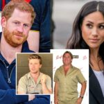 Robert Irwin & Family Allegedly REFUSED To Meet With Meghan Markle & Prince Harry During Australia Trip -- Here's Why!