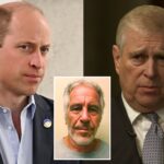 The F**k?! New Book Claims Prince William Called Disgraced Andrew To Offer Sympathy After Epstein Scandal
