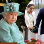What Pissed Queen Elizabeth Off The Most About Prince Harry & Meghan Markle's Wedding: REPORT