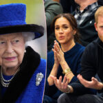 Queen Elizabeth REALLY Didn't Trust Prince Harry & Meghan Markle! She Reportedly Refused To Answer His Calls Without A 'Witness'!