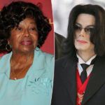Michael Jackson's 95-Year-Old Mom Katherine Seen In Rare Pic Ahead Of Michael Premiere!