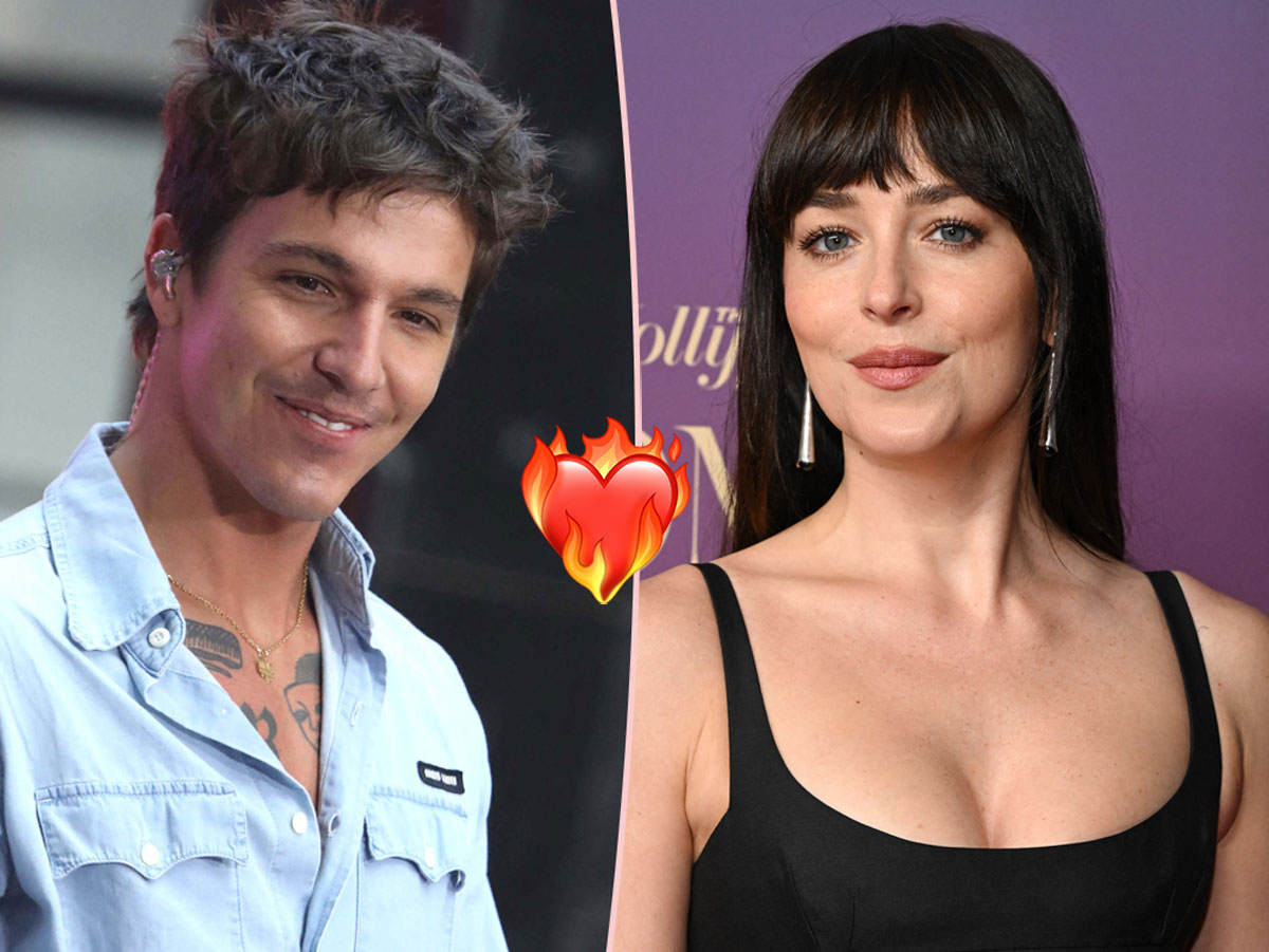 Inside Dakota Johnson & Role Model’s ‘Easy’ Relationship: ‘Definitely More Than A Fling’! – Perez Hilton