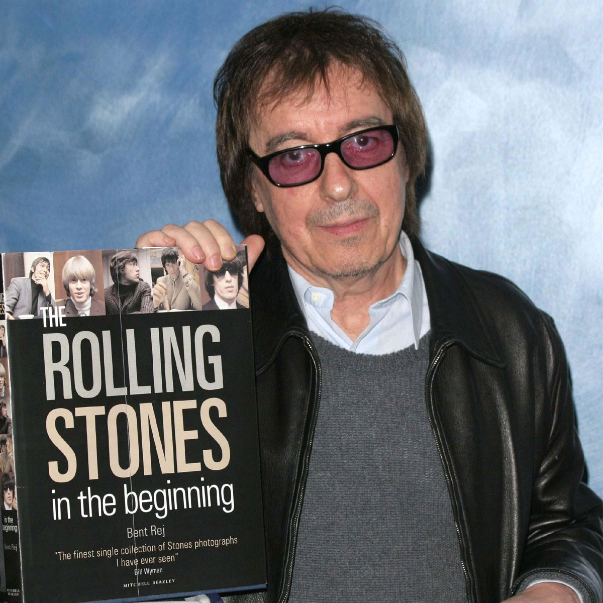 Bill Wyman Rolling Stones