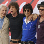 New Rolling Stones Book Details SHOCKING Relationship Age Gap With Band's Biggest 'P***y Hound'