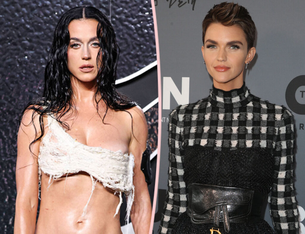 Ruby Rose Says Katy Perry 'Assaulted' Her In 'Disgusting' Aussie Nightclub Story -- And The Singer Responds!